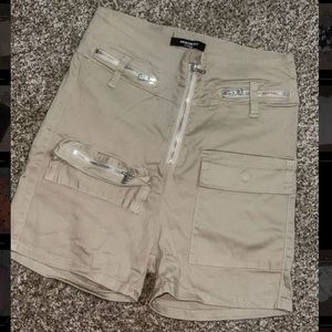 Fashion Nova Cargo Shorts